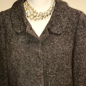 Banana Republic Skirt Suit